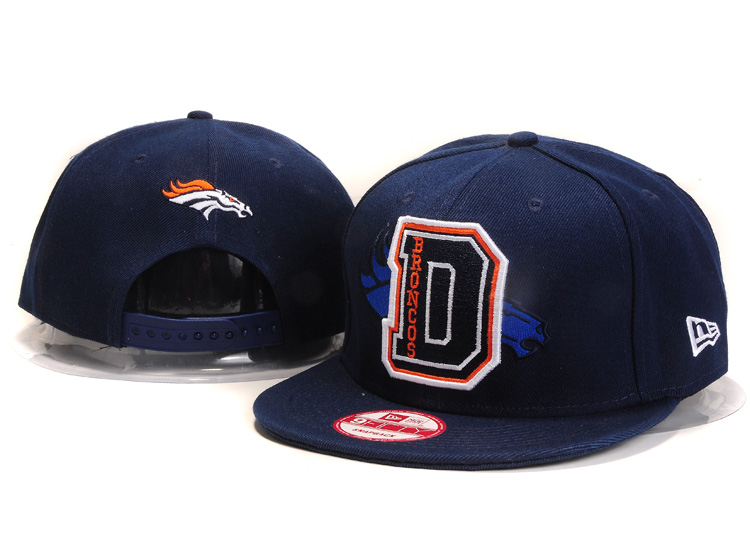 NFL Denver Broncos NE Snapback Hat #28